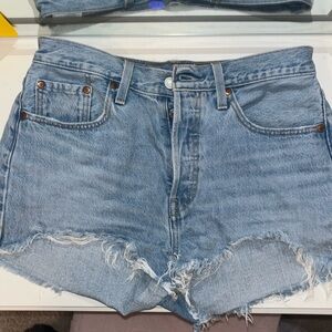Levi’s 501 shorts